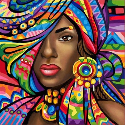 african american diamond painting kits|black diamond artist.